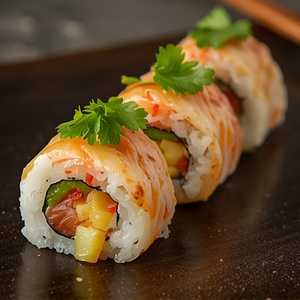Yellowtail Pineapple