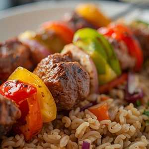Beef Shish Kebab
