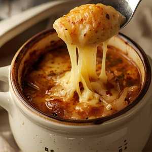 Caramelized French Onion Soup
