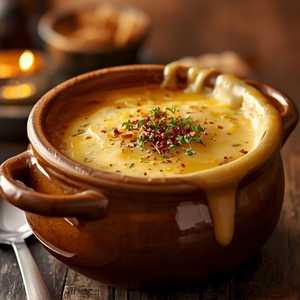 Baked French Onion Soup