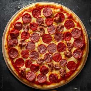 Meat Pizza
