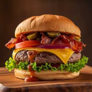 RBB Burger
