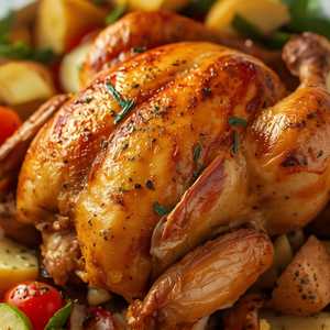 Roasted Chicken