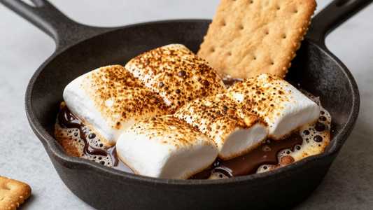 S'mores Dessert (Seasonal/Unverified)