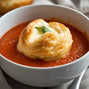 FIRE-ROASTED TOMATO BASIL [VEG]