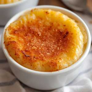 Bruleed Cream Corn