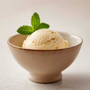 Olympic Mountain Ice Cream or Sorbet