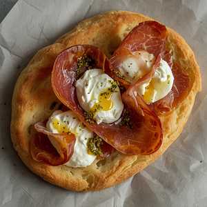 Sourdough & Fennel Focaccia