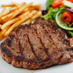 1/2 LB. NEW YORK STEAK