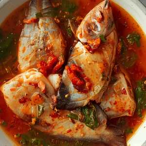 Spicy Chili Oil Tender Fish Filet