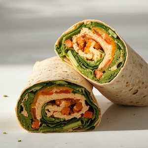 Hummus Veggie