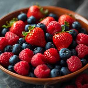 Berries Bowl