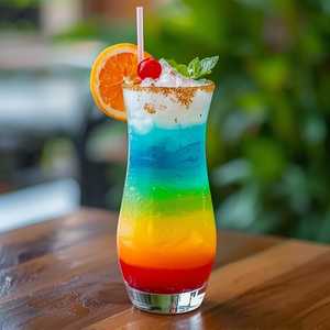 15 oz Hurricane Celebration Glasses
