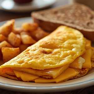 3-Egg Omelette