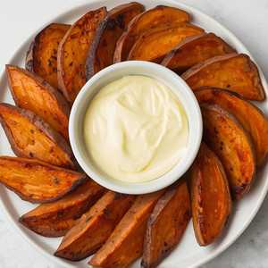 Fire Roasted Sweet Potato