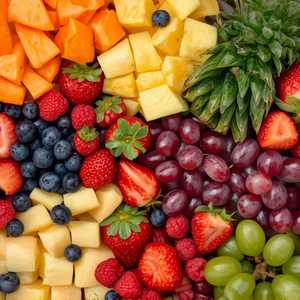 Fresh Fruit Platter