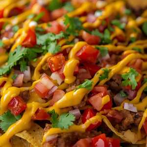 Mountain O' Nachos