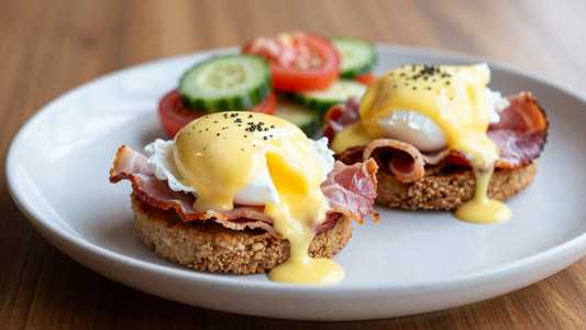 Hashbrown Benedict