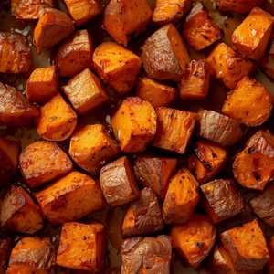 ROASTED SWEET POTATOES [DF] [GF] [VEG]