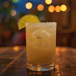 Frozen Margarita