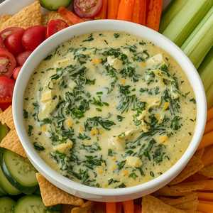 Spinach & Artichoke Dip