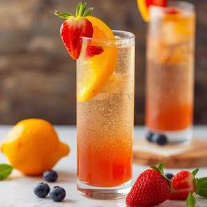 Agua Fresca Mimosa