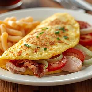 Club Omelette