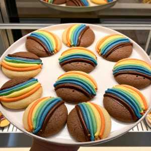 Dozen Rainbows