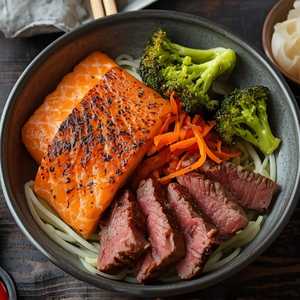 Surf & Turf Plate