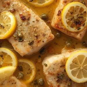 Veal Picatta