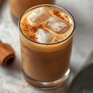 Iced Chai Latte