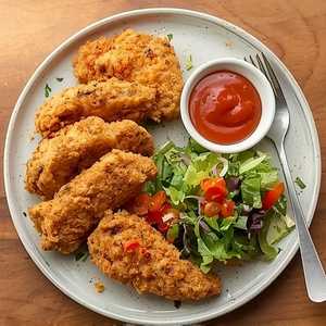 Tender Plate