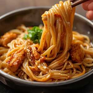 Chicken Yaki Udon