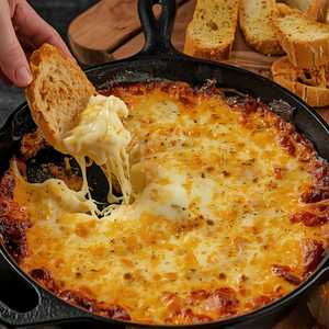 Baked Cheese Dip