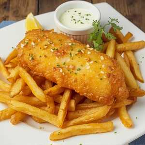 Fish + Chips