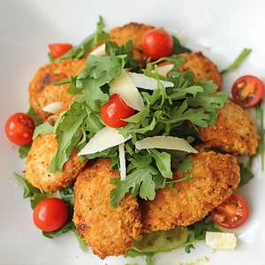 Bluewood Farm Chicken Milanese