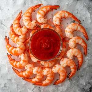 Chilled Prawns