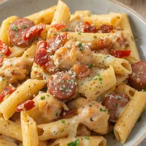 Crazy Alfredo
