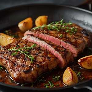 Emperors Steak for Two