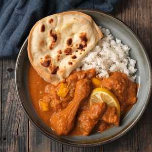 TX Chicken Masala