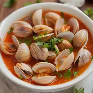 Vongole Posillipo