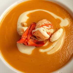 Lobster Bisque