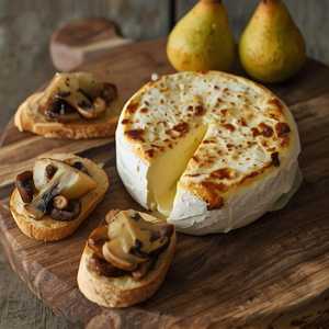 Warm Brie