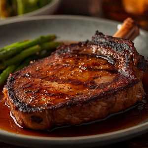 Double-Cut Heritage Pork Chop, 16 oz.