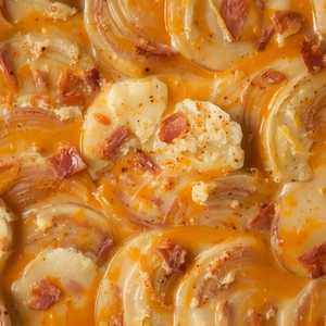 Potatoes Au Gratin