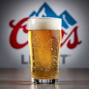 Coors Light (4.2%)