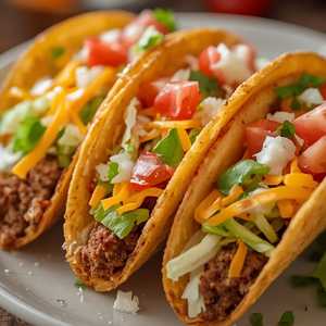 Crispy Tacos