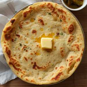 Aloo Paratha