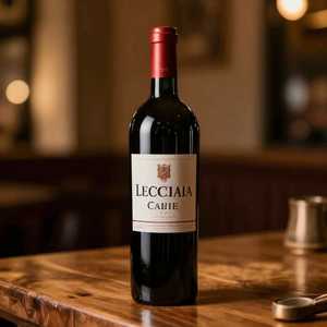 Cabernet Sauvignon la Lecciai (Tuscany, Italy) 2017