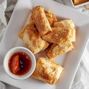 Spring Egg Roll